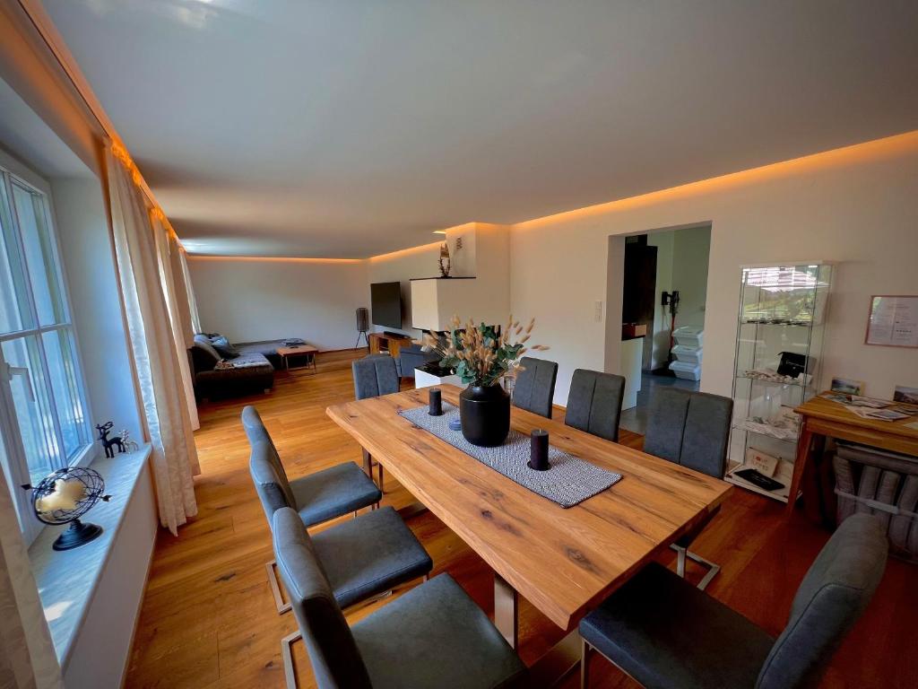 Apartment Ferienwohnung DAS UNTERACH am Attersee