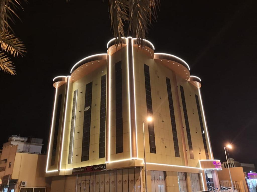 فندق الملحان