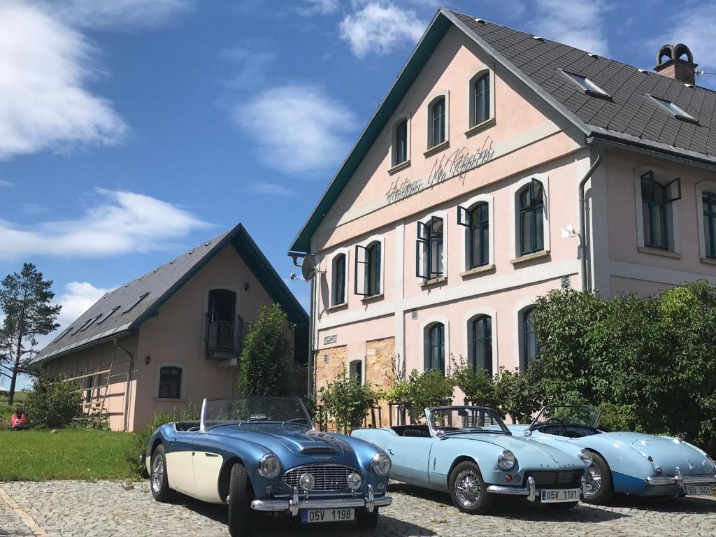 Na Kopečku AD 1795 - restaurace a penzion