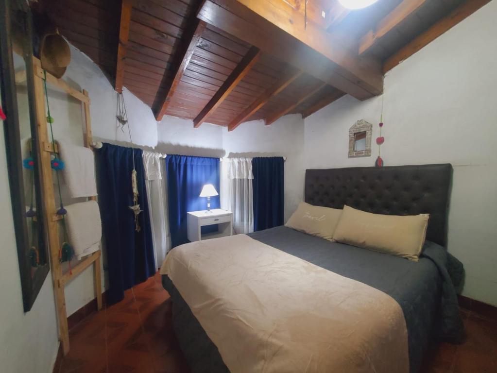 Grace’s House, Ezeiza Airport