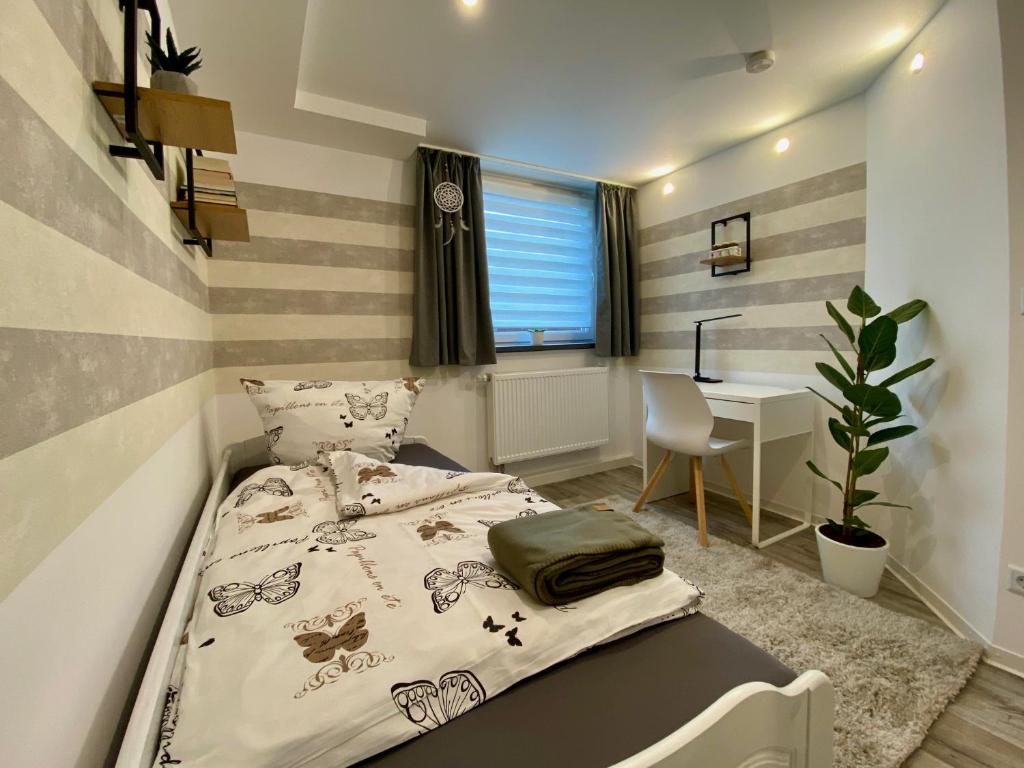 Ferienwohnung Oxana im Naturpark Fichtelgebirge