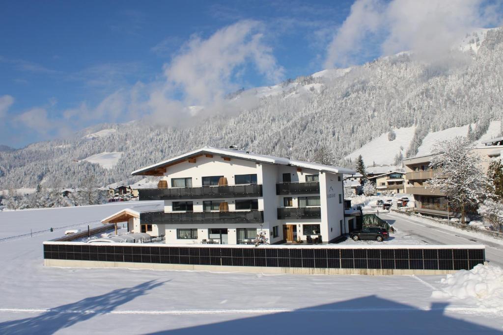Kaiser Apart Walchsee - Familie Hall