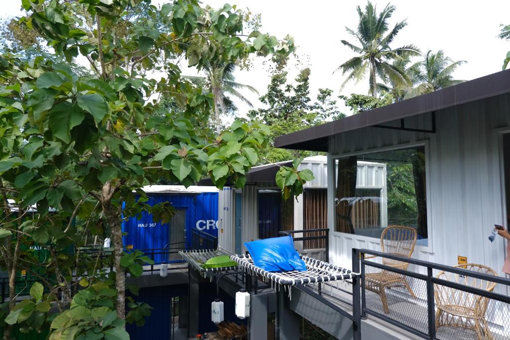 Hau Eco Lodges Citumang