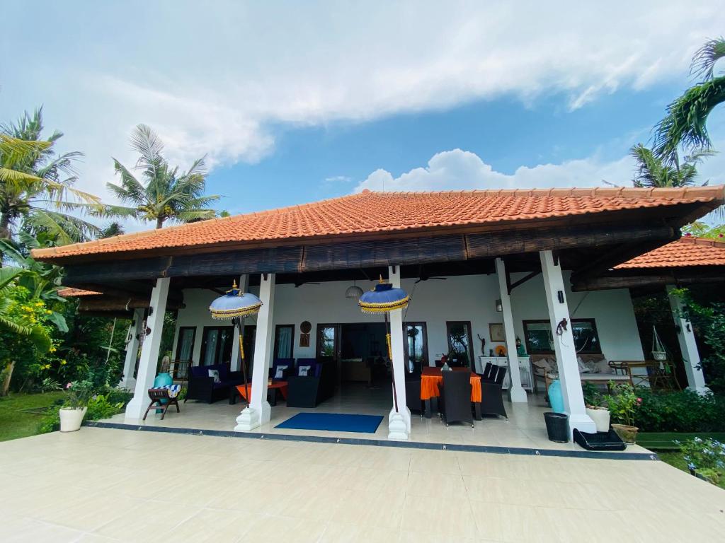 Villa Saffraan