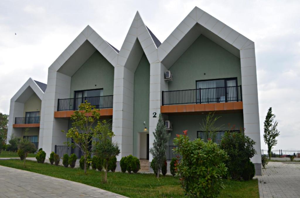 Arena Apartments Guba