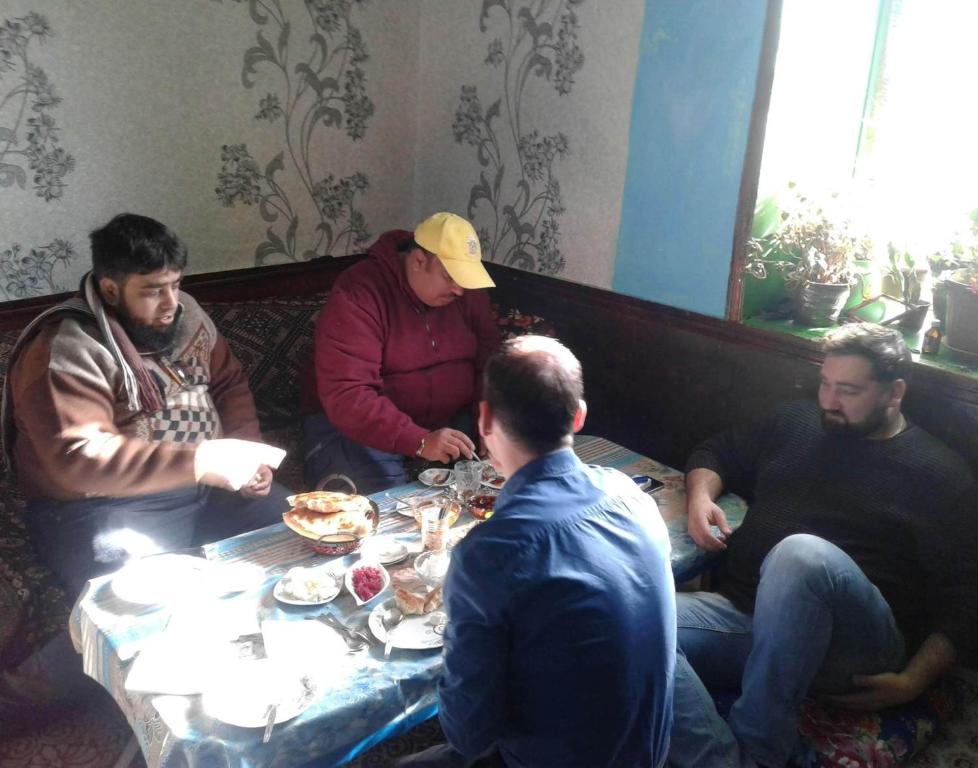 Ecomama in Xınalıq Khinalig guest house