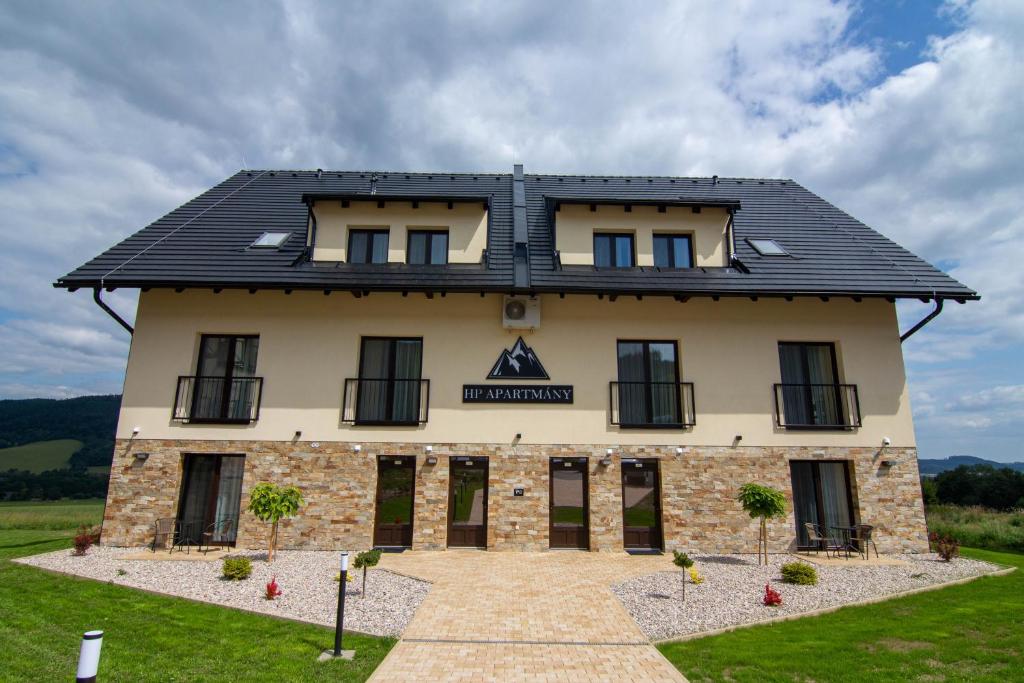 HP APARTMÁNY SKIAREÁL- Buková Hora v Orlických horách