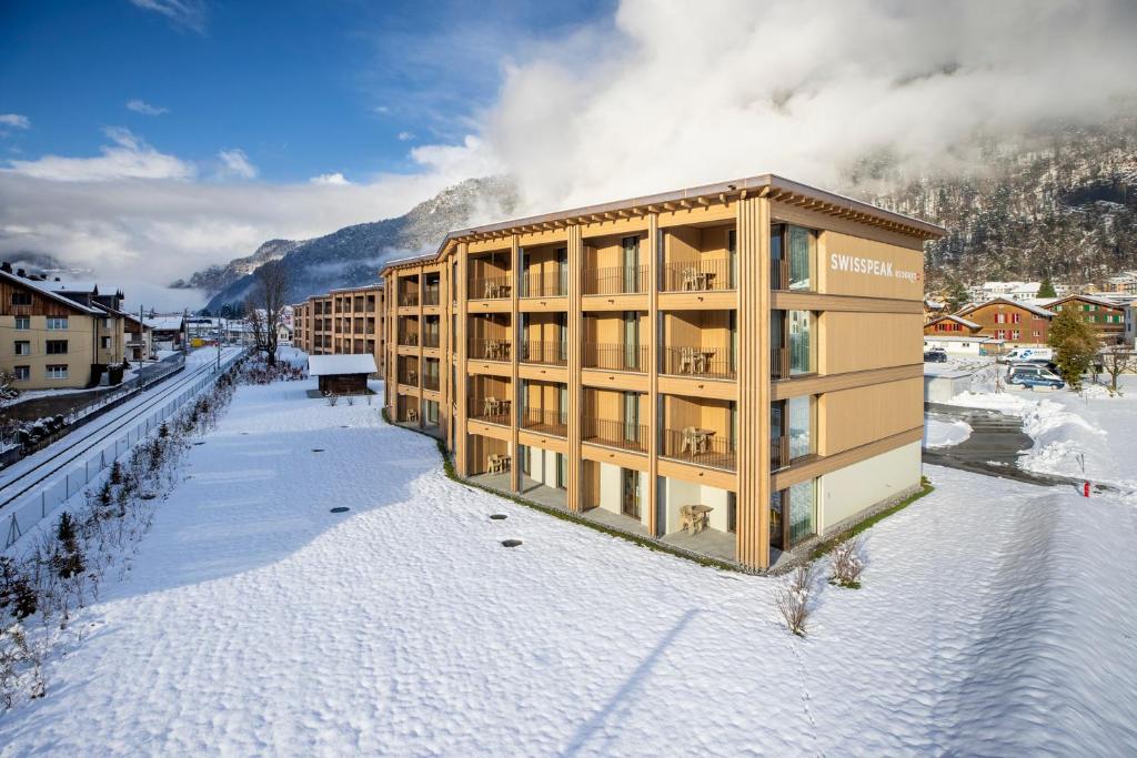 SWISSPEAK Resorts Meiringen