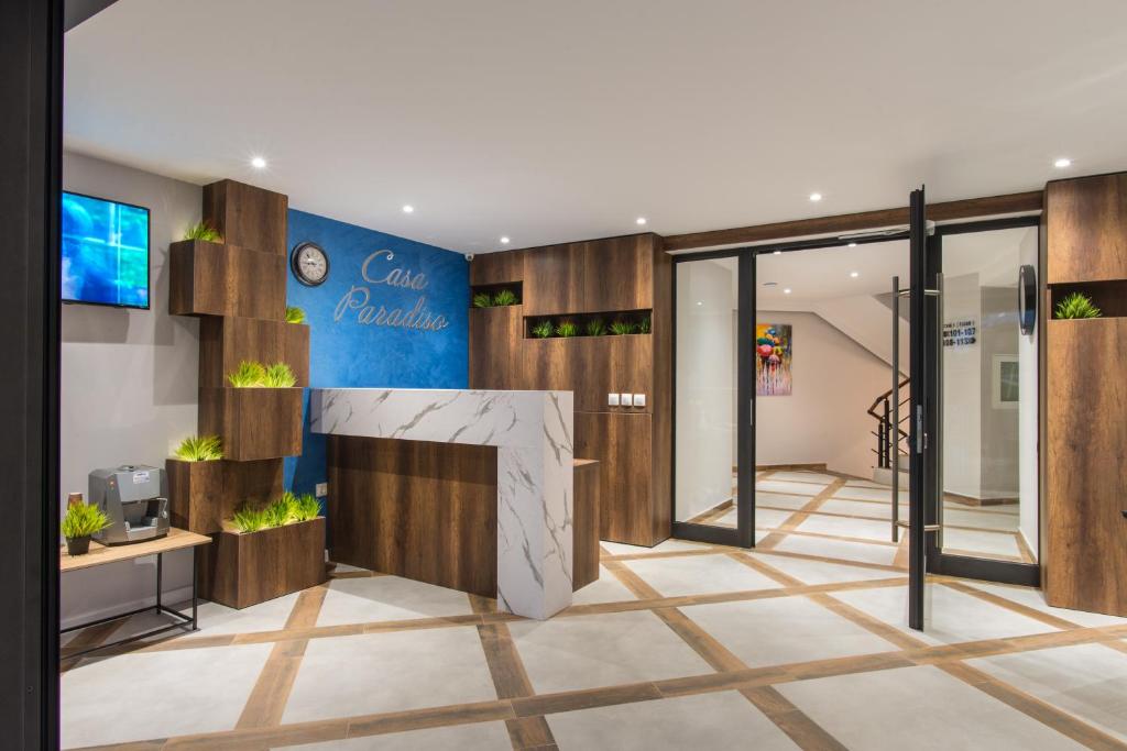 Casa Paradiso Beach Residence