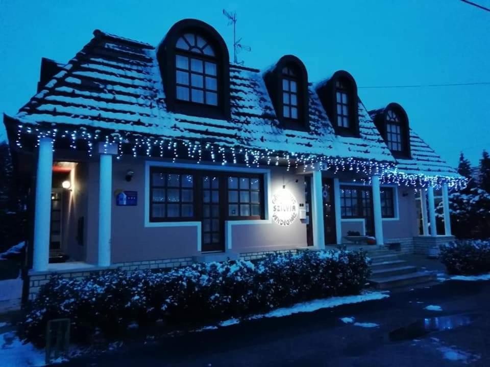 Szilvia Gästehaus