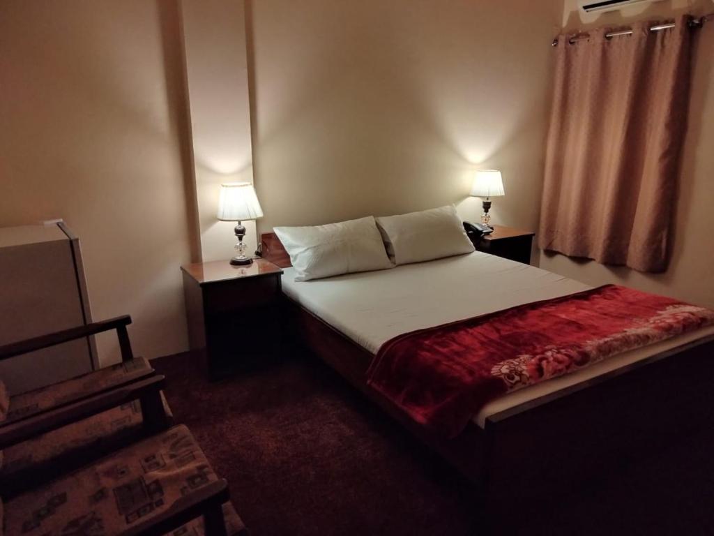 Canal view hotel