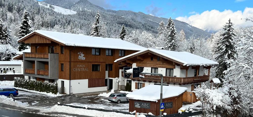 Haus Central Lofer