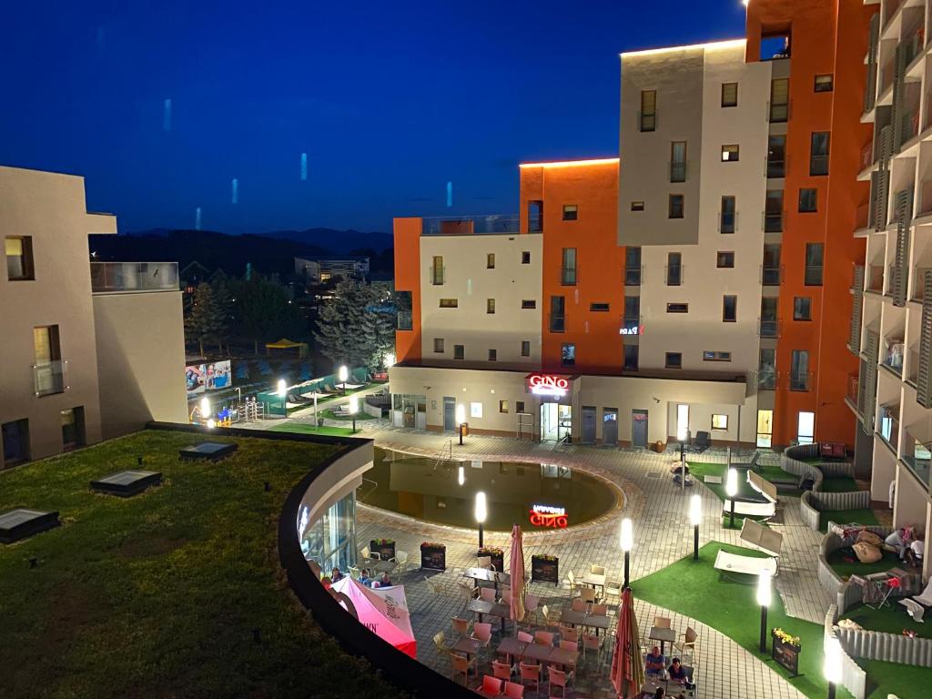 Apartment Family Besenova Aquapark