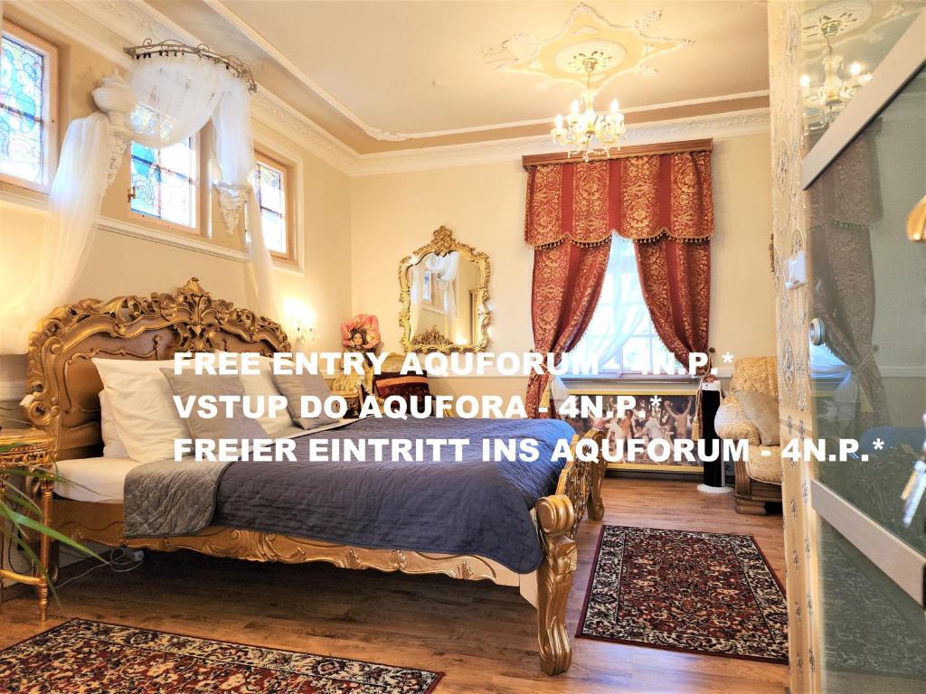 Rezidence Zámeček - Boutique Hotel