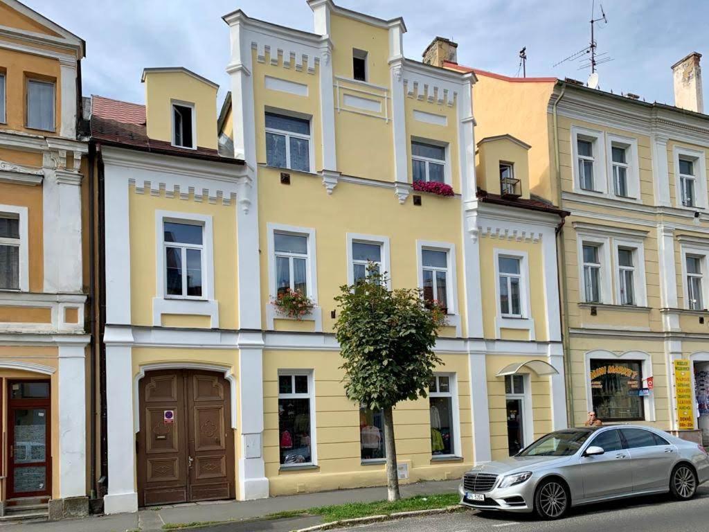 Apartmány u Barči
