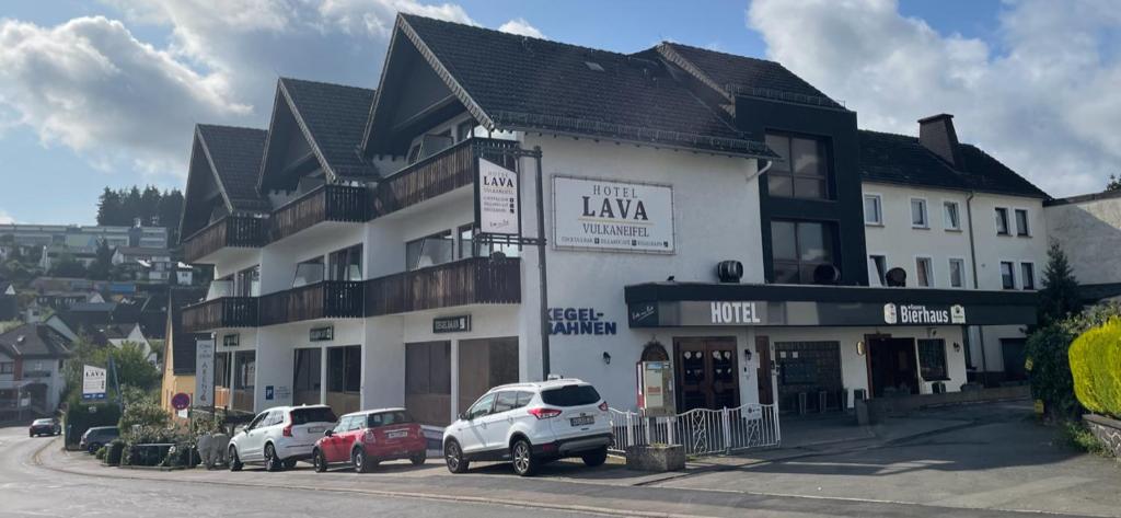 Hotel Lava Vulkaneifel