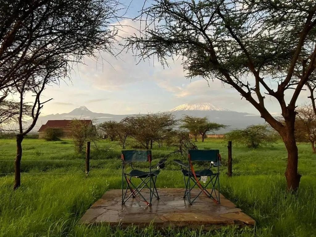 Amboseli Cultural Camping