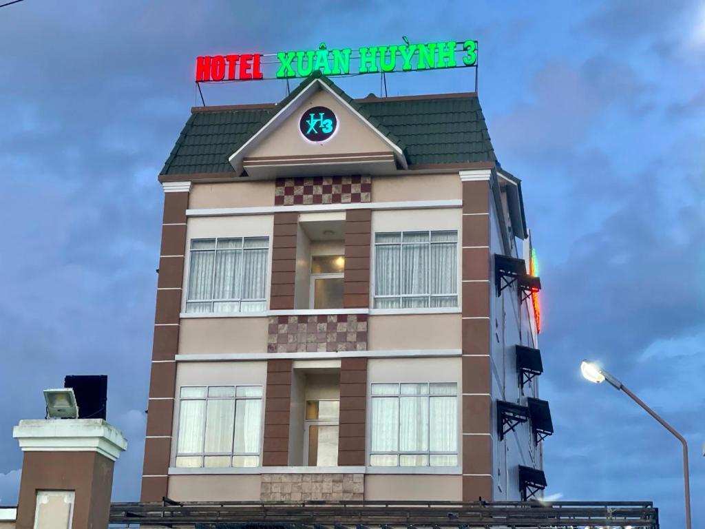 XUÂN HUỲNH 3 Hotel